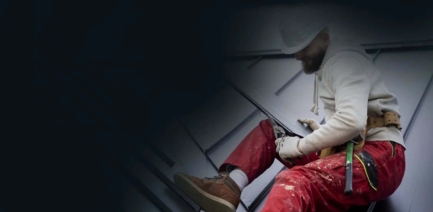 Покрівельні роботи