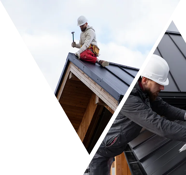 Чому обирають Roofing?