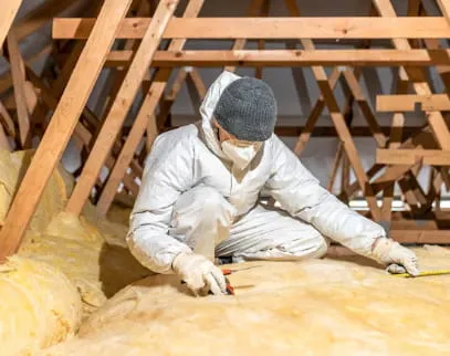 Утеплення покрівлі